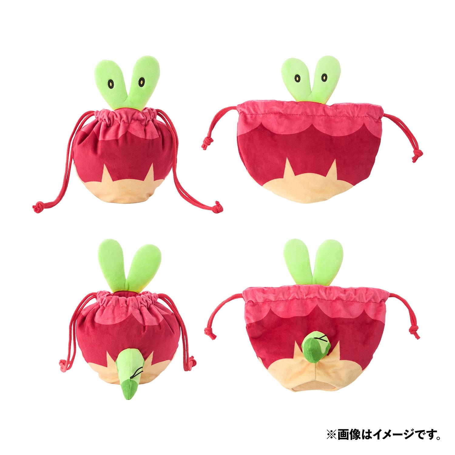 ぬいぐるみ巾着 カジッチュ