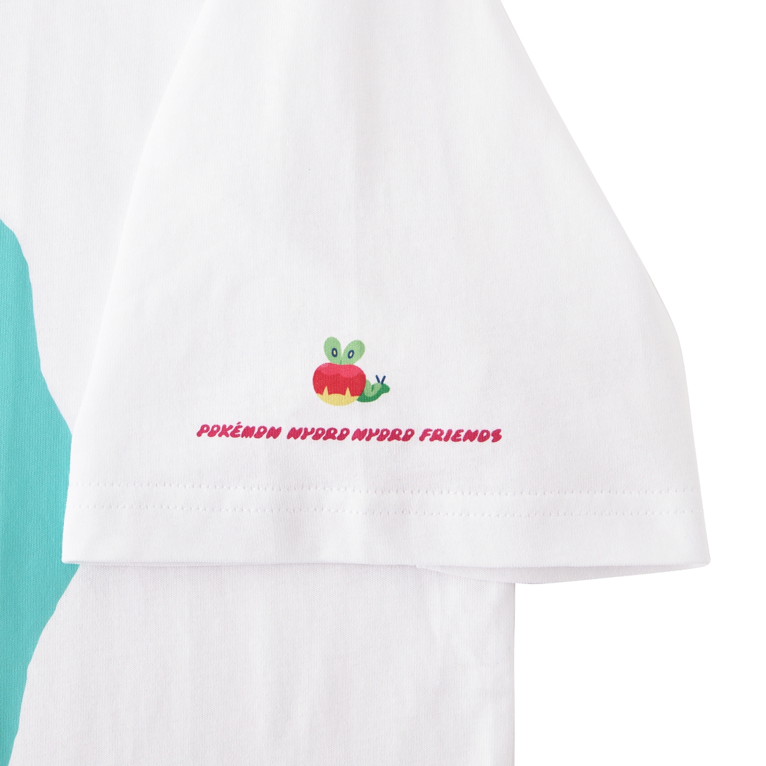 Tシャツ POKÉMON NYORO NYORO FRIENDS 大集合 Free
