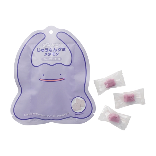 ぷにぷに！じゅうなんグミ メタモン