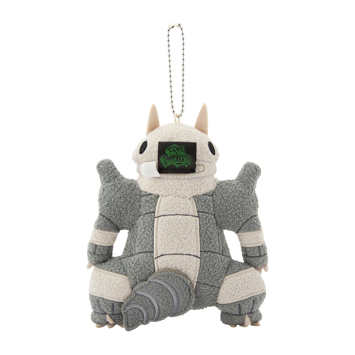 マスコット CAVE DWELLER ボスゴドラ