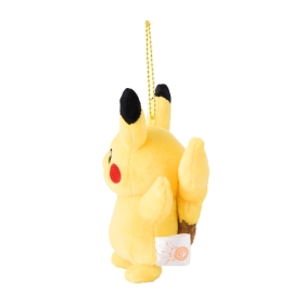 ハイタッチマスコット ピカチュウ&ビクティニ ポケモンセンタートウホクR