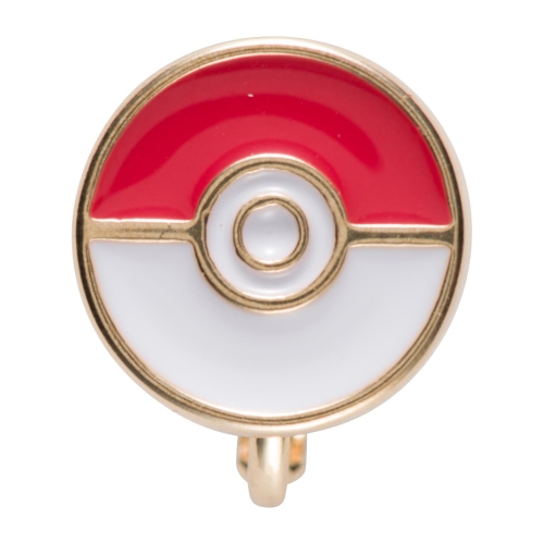 【選べる】Pokémon accessory イヤリング19 モンスターボール