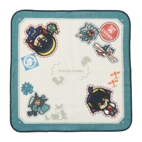 【選べる】ハンドタオル POKÉMON TRAINERS -キタカミの里-