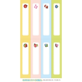 わすれないファイル2枚セット POKÉMON SCHOOL