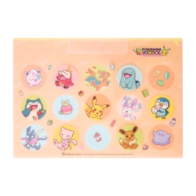 わすれないファイル2枚セット POKÉMON SCHOOL