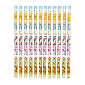 2B鉛筆12本セット POKÉMON SCHOOL