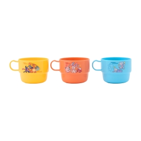 プラコップ3個セット POKÉMON SCHOOL