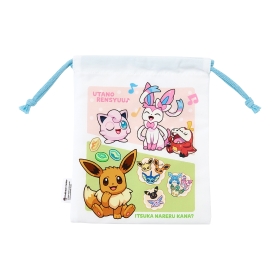 巾着 POKÉMON SCHOOL