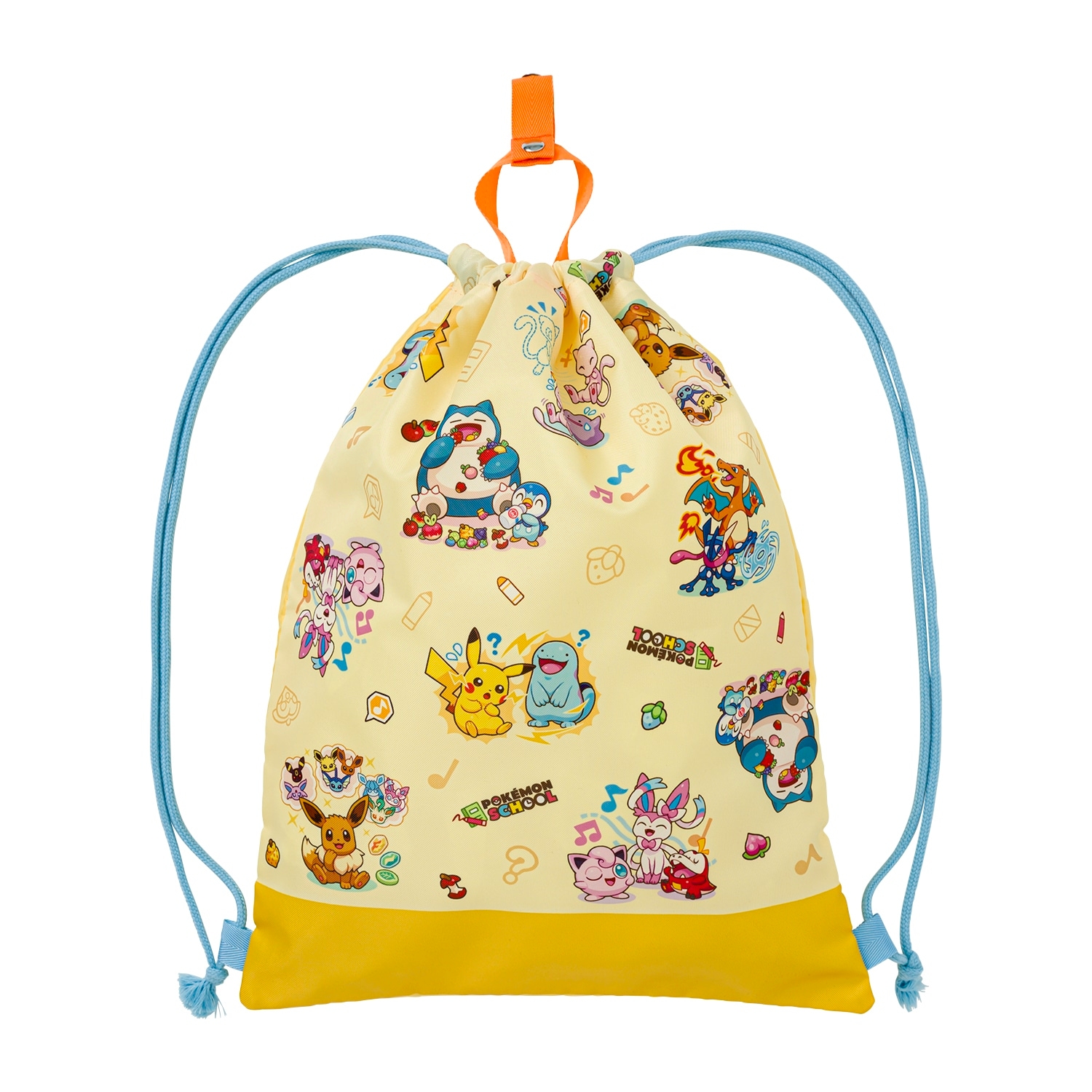 らくらくナップ POKÉMON SCHOOL