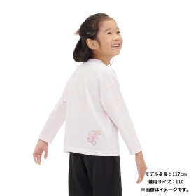ロングTシャツ POKÉMON SCHOOL うたのれんしゅう 110cm / 130cm