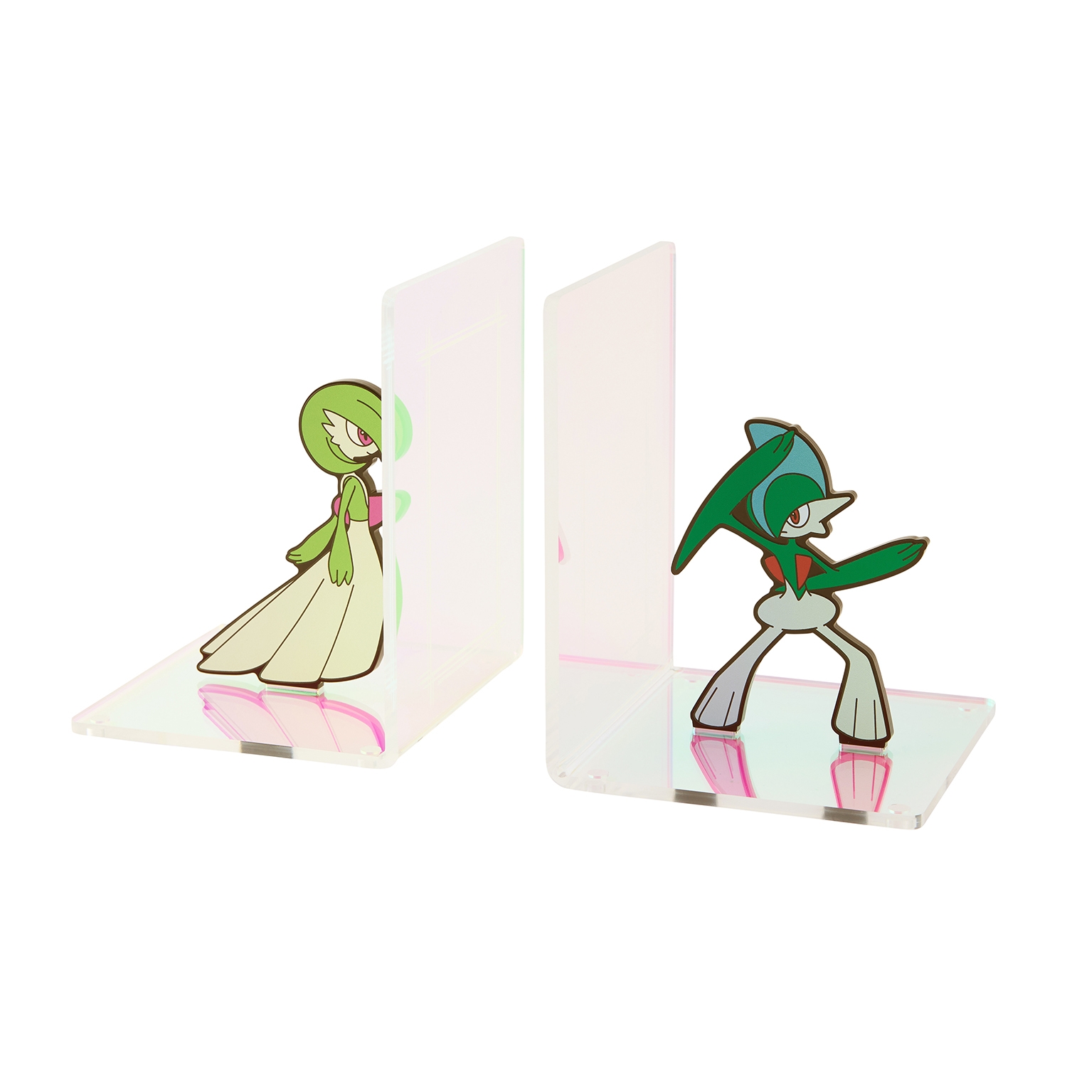 ブックスタンドセット サーナイト＆エルレイド