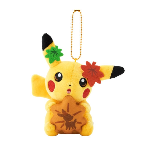 マスコット ピカチュウ ポケモンセンターヒロシマR もみじまんじゅう