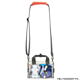 リーリエのドラムバッグ風 ミニバッグ