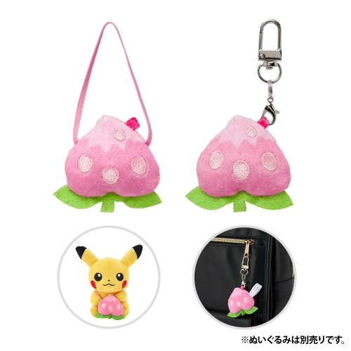 もちものミニミニマスコット モモンのみ