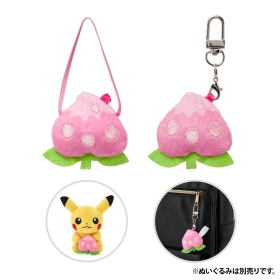 もちものミニミニマスコット モモンのみ