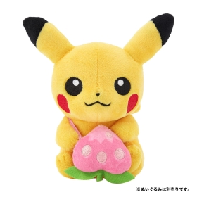 もちものミニミニマスコット モモンのみ