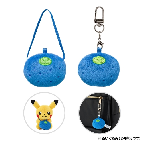 もちものミニミニマスコット オレンのみ