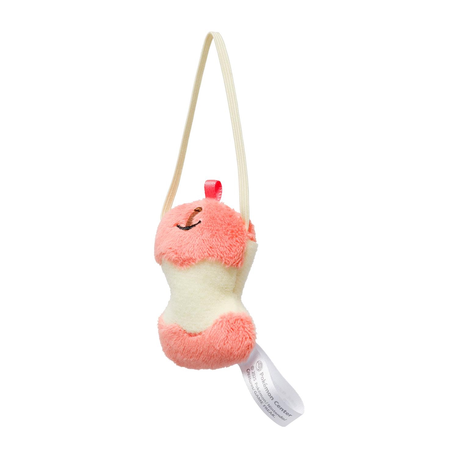 もちものミニミニマスコット たべのこし