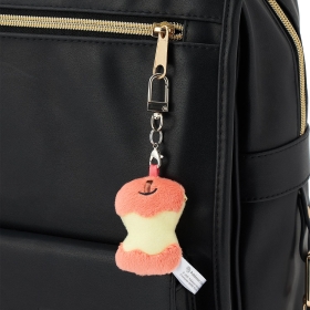 もちものミニミニマスコット たべのこし