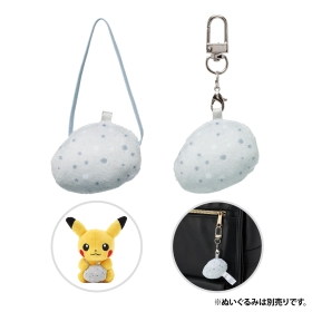 もちものミニミニマスコット かわらずのいし