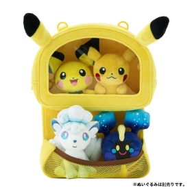 ぬいぐるみウォールポケット ピカチュウ