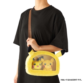 ぬいぐるみウォールポケット ピカチュウ