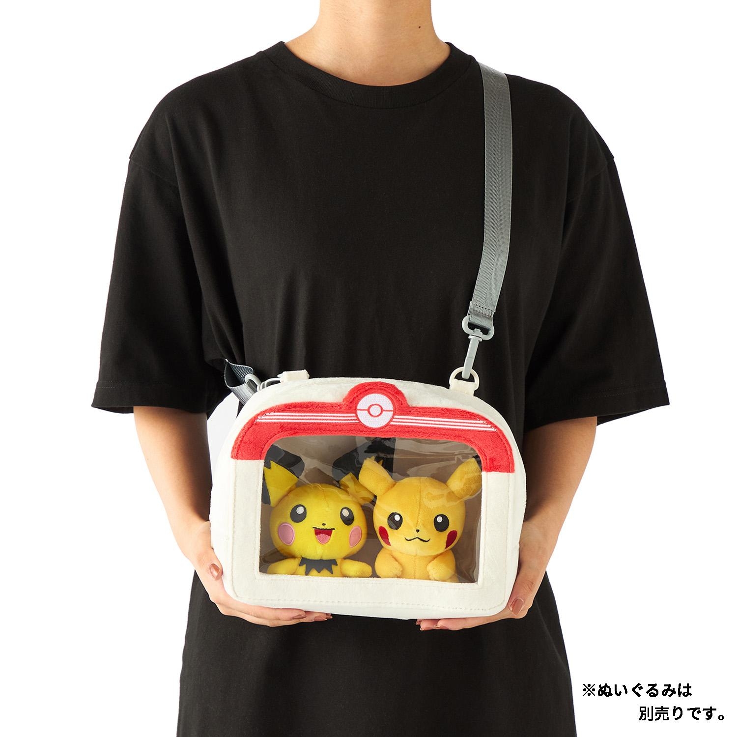 ぬいぐるみウォールポケット ポケモンセンター