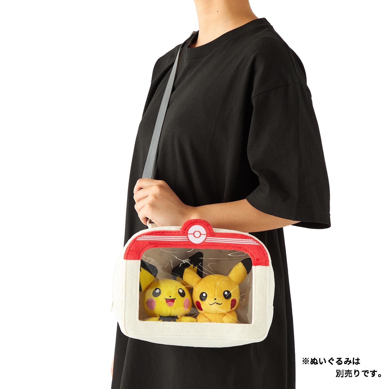 ぬいぐるみウォールポケット ポケモンセンター