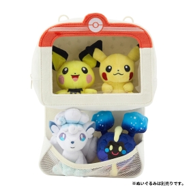ぬいぐるみウォールポケット ポケモンセンター