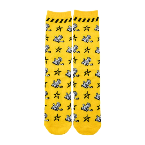【選べる】ミドルソックス POKÉMON TRAINERS -STARDUST★BESTIES- スターモービル (23-25cm)(25-27cm)