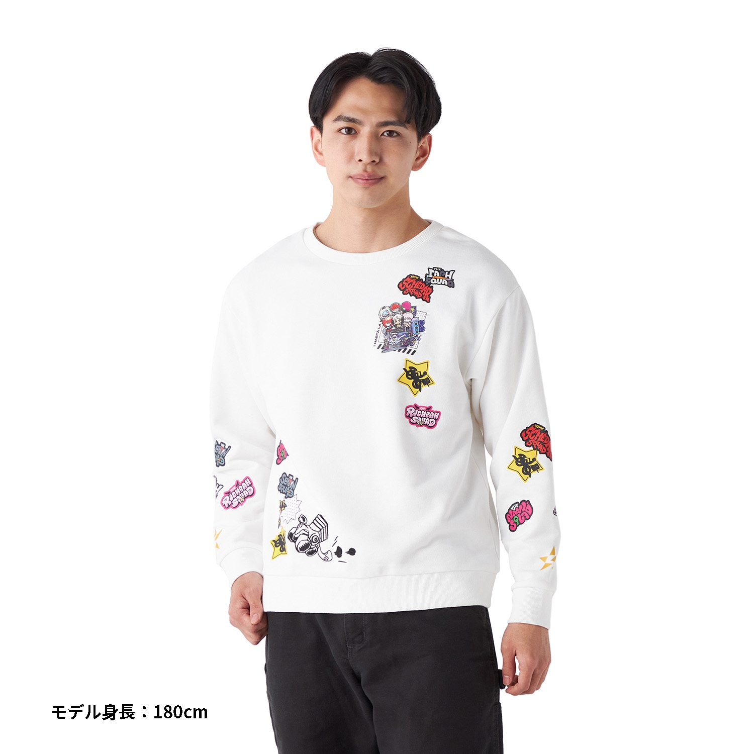 スウェット My Little Bestie M ポケモンセンター 限定 スウェット POKÉMON TRAINERS -STARDUST☆BESTIES- Free