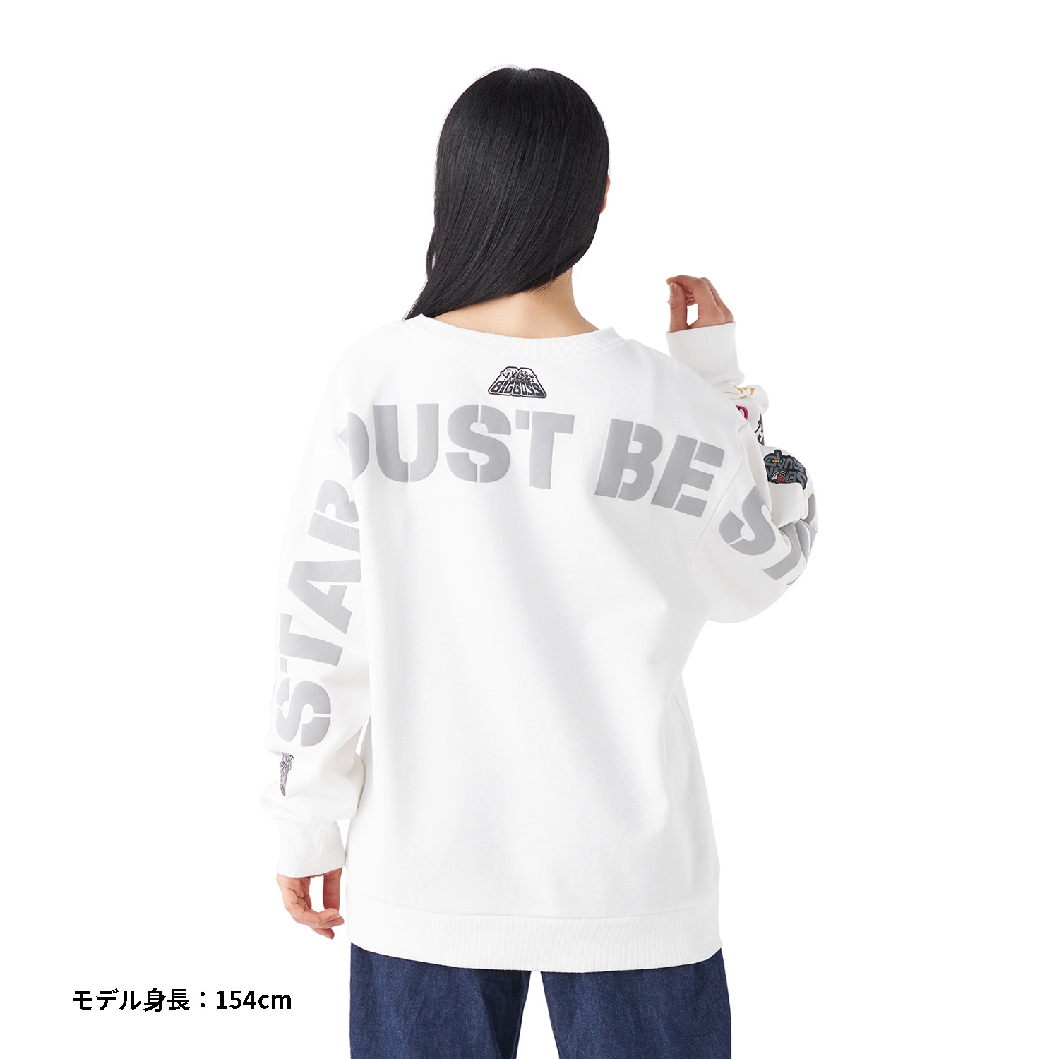 スウェット My Little Bestie M ポケモンセンター 限定 スウェット My Little Bestie M ｜【公式】ポケモンセンター