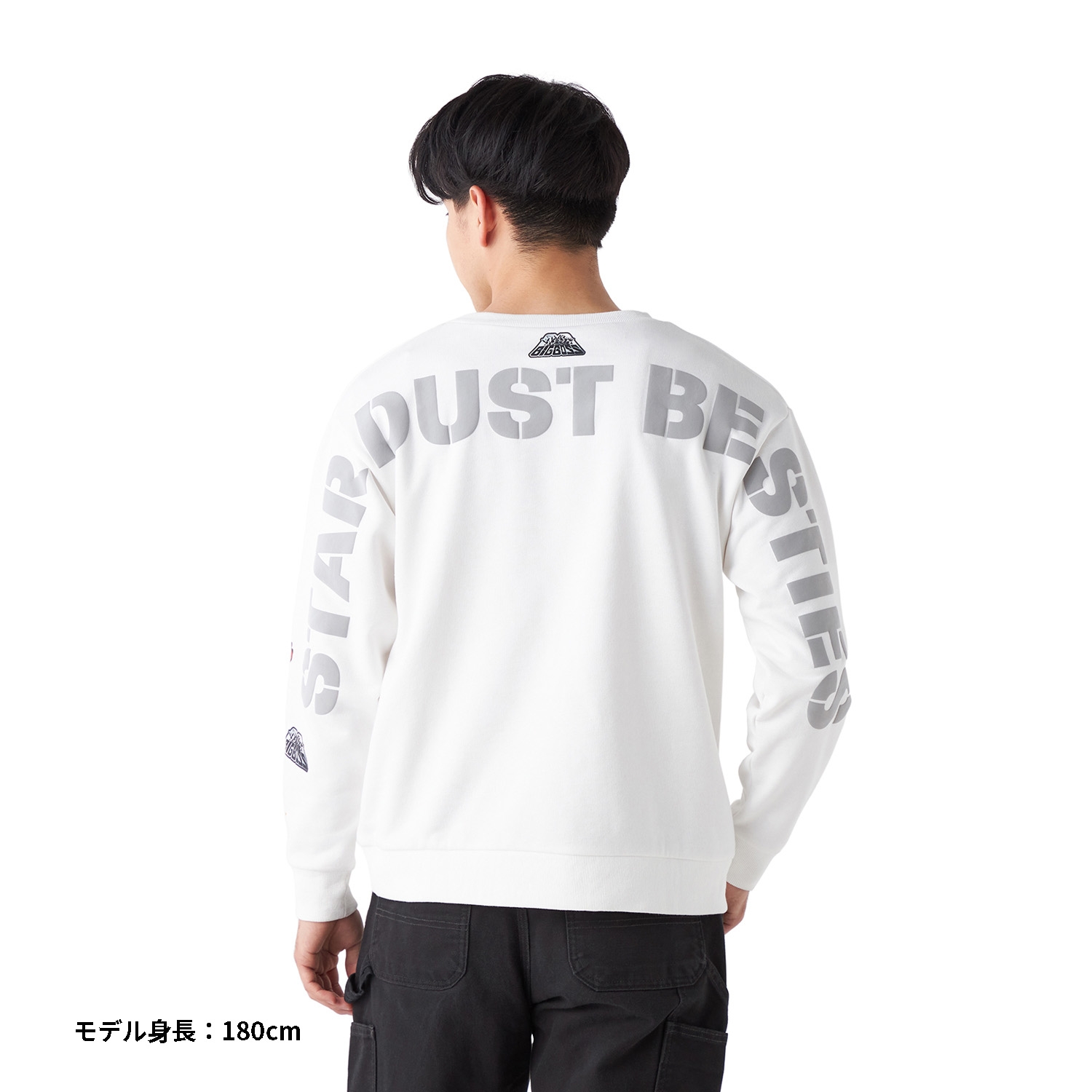 スウェット My Little Bestie M ポケモンセンター 限定 スウェット My Little Bestie M / L ｜【公式】ポケモンセンター