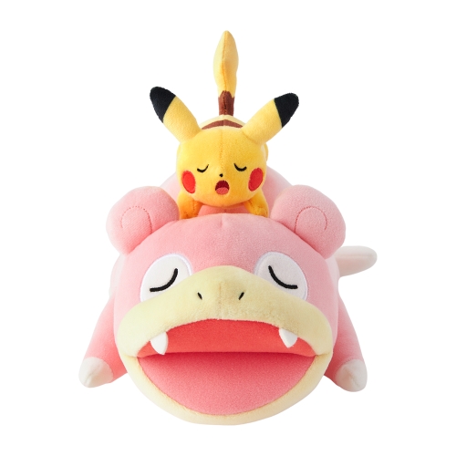 ぬいぐるみ ヤドン＆ピカチュウ ポケモンセンターカガワ
