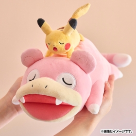 ぬいぐるみ ヤドン＆ピカチュウ ポケモンセンターカガワ ｜【公式