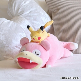 ぬいぐるみ ヤドン＆ピカチュウ ポケモンセンターカガワ ｜【公式