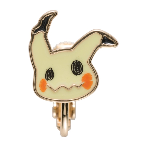 【選べる】Pokémon accessory イヤリング15 ミミッキュ