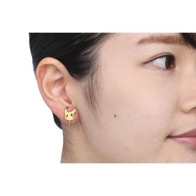 【選べる】Pokémon accessory イヤリング15 ミミッキュ