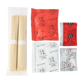 一風堂絹ごしとんこつラーメン白丸元味 赤丸新味2食セット