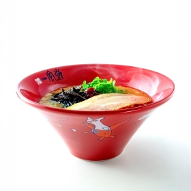 一風堂 有田焼どんぶり白丸 ポケモンセンターフクオカR ｜【公式