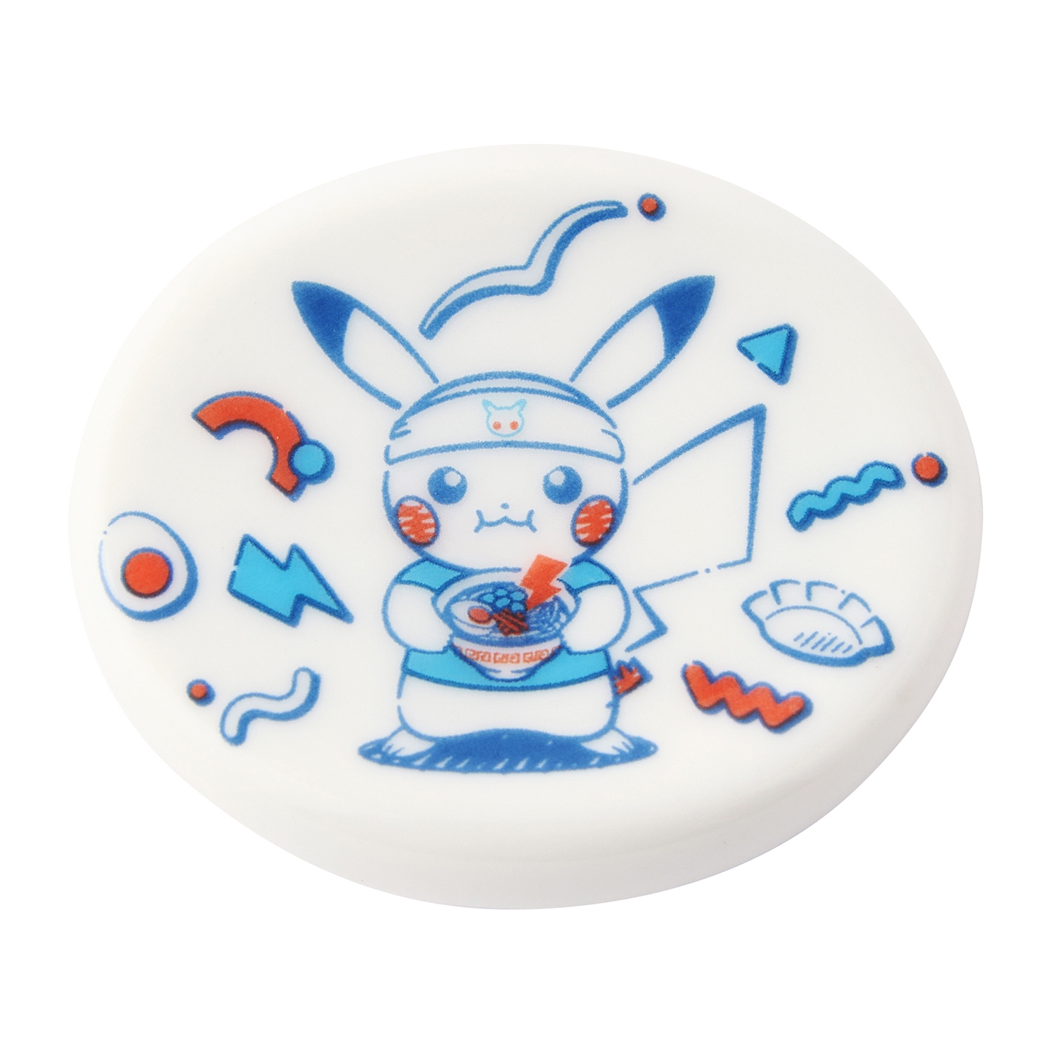  一風堂 箸&箸置きセット ポケモンセンターフクオカR