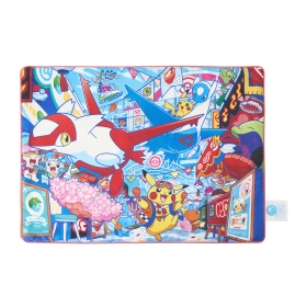 両面ランチョンマット ポケモンセンターフクオカR