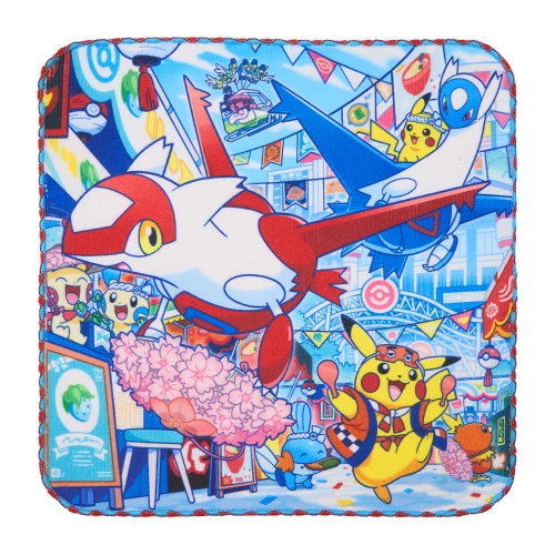 【選べる】ハンドタオル メインアート ポケモンセンターフクオカR
