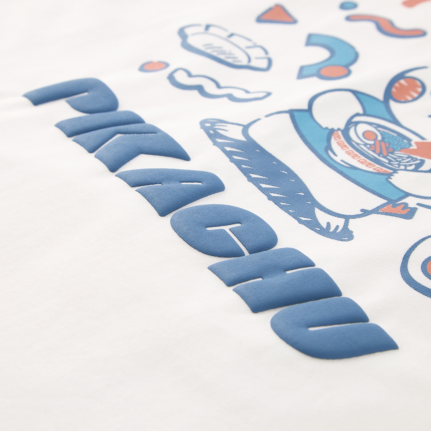 Tシャツ ラーメンピカチュウ ポケモンセンターフクオカR M