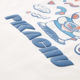 Tシャツ ラーメンピカチュウ ポケモンセンターフクオカR M