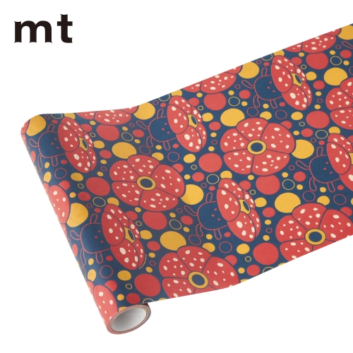 貼ってはがせるデコレーションテープ ラフレシア