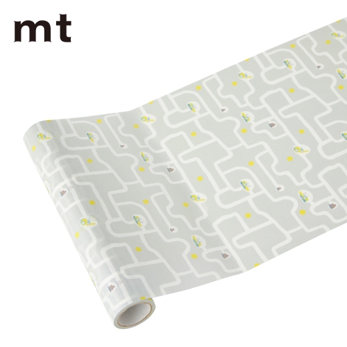 貼ってはがせるデコレーションテープ ノコッチ・ディグダ・ダグトリオ