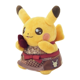 ぬいぐるみ Pikachu's Sweet Delivery ピカチュウ