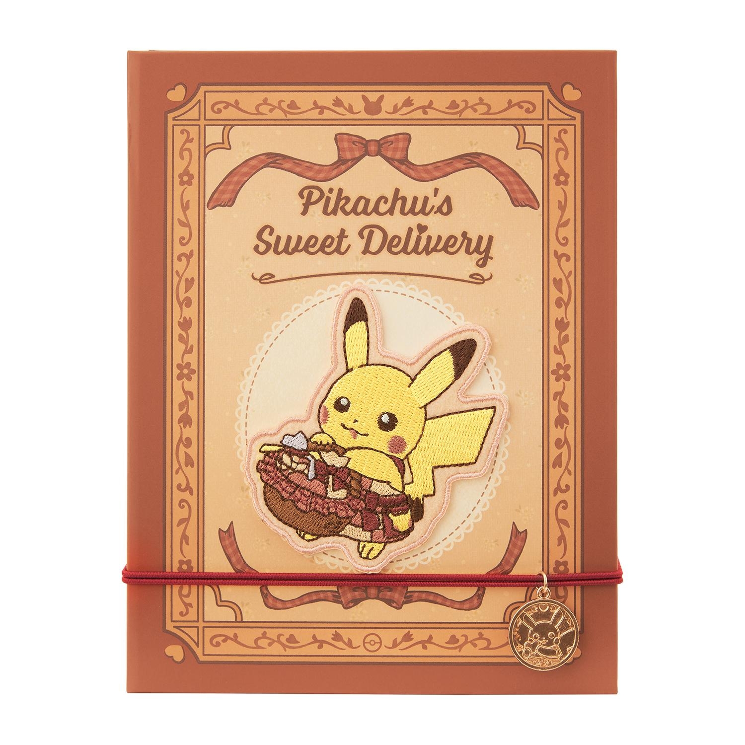モロゾフ ストーリーブック アソートチョコレート Pikachu's Sweet Delivery