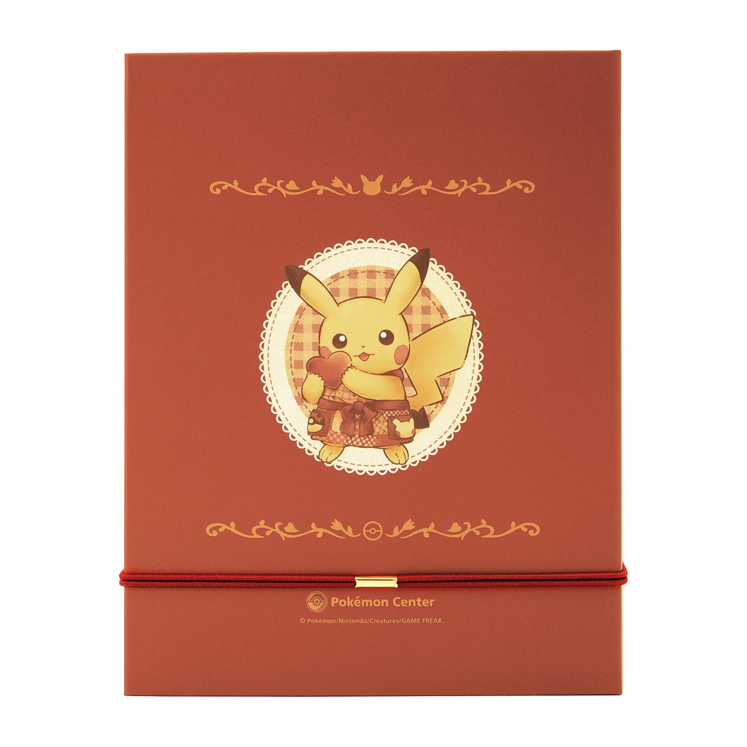 モロゾフ ストーリーブック アソートチョコレート Pikachu's Sweet Delivery